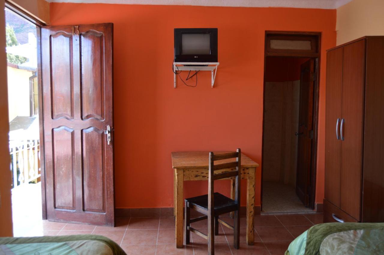 Hostal Coronel Pedro Arraya Tupiza Εξωτερικό φωτογραφία