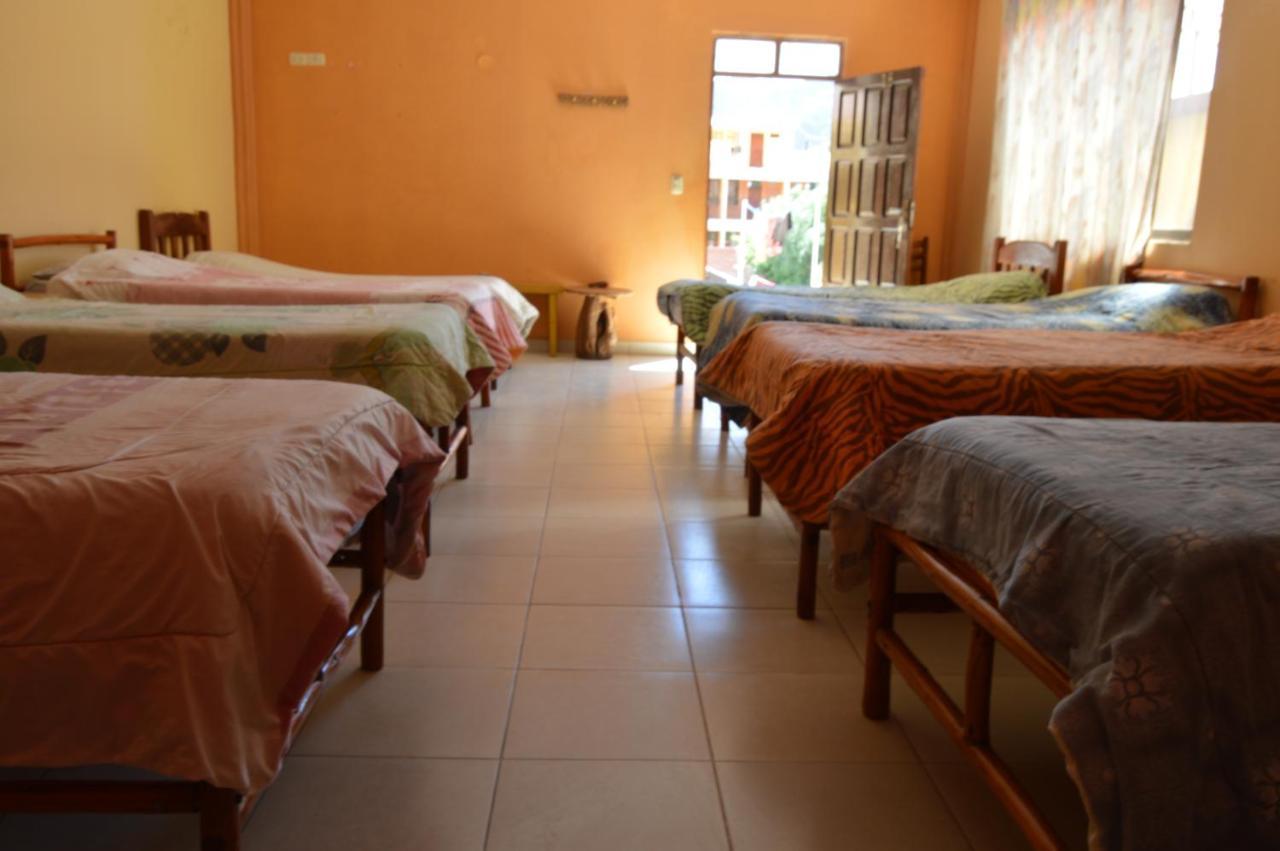 Hostal Coronel Pedro Arraya Tupiza Εξωτερικό φωτογραφία