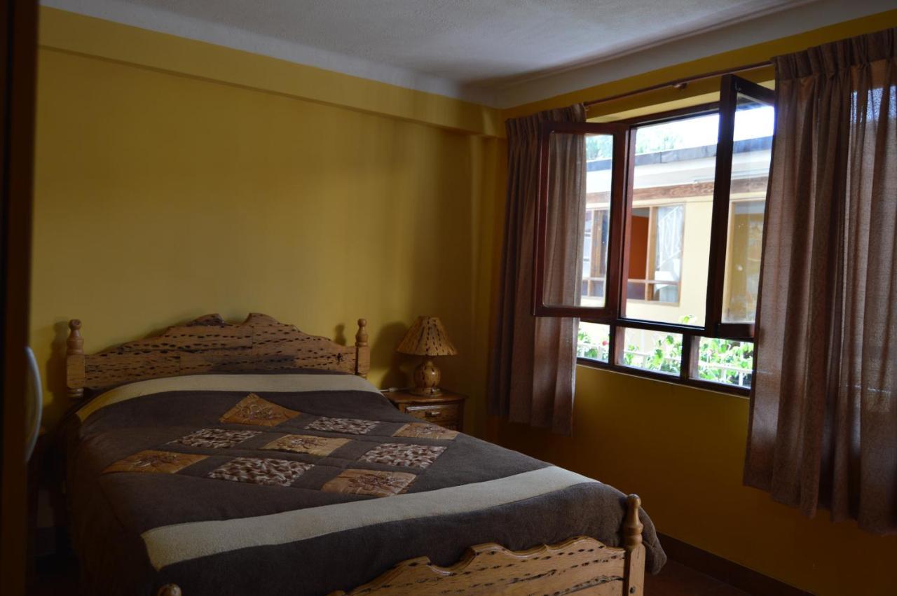 Hostal Coronel Pedro Arraya Tupiza Εξωτερικό φωτογραφία