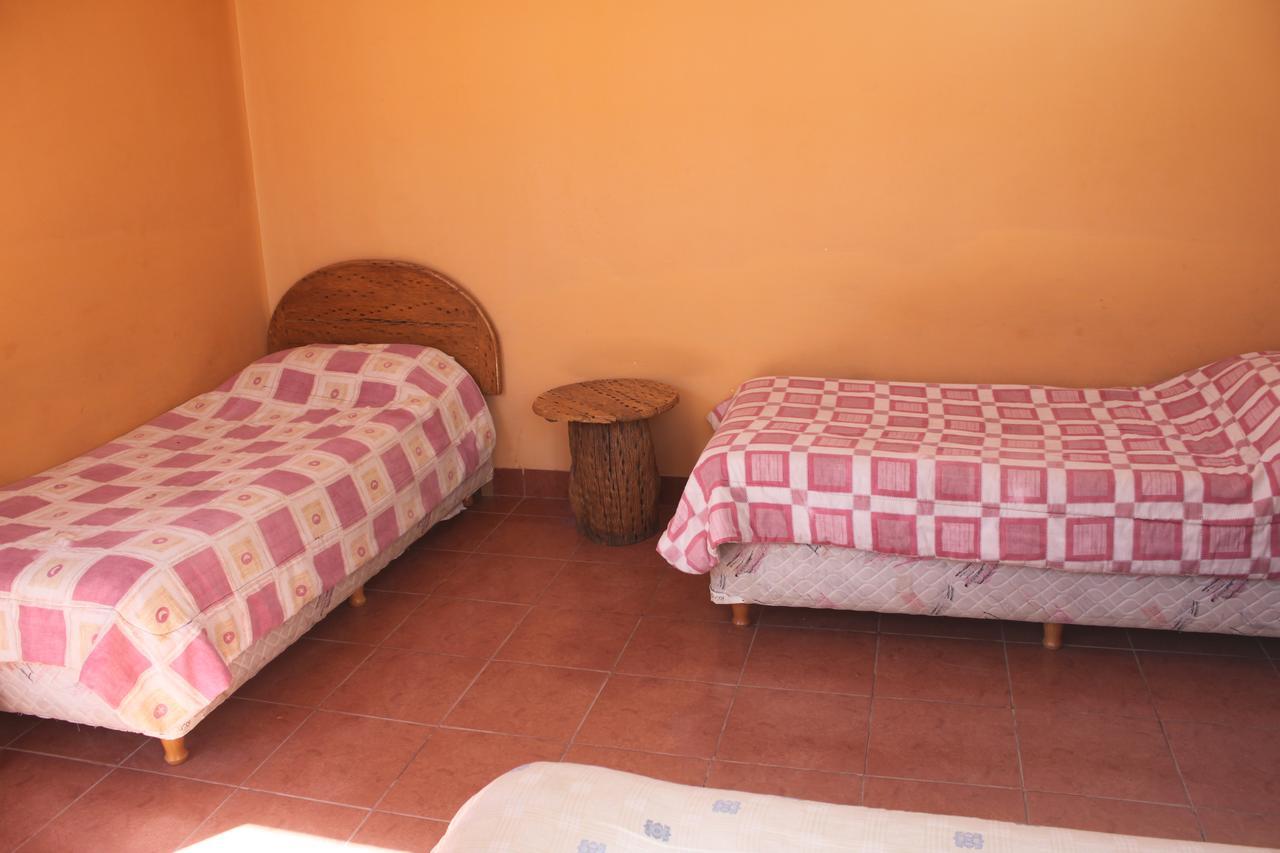 Hostal Coronel Pedro Arraya Tupiza Εξωτερικό φωτογραφία