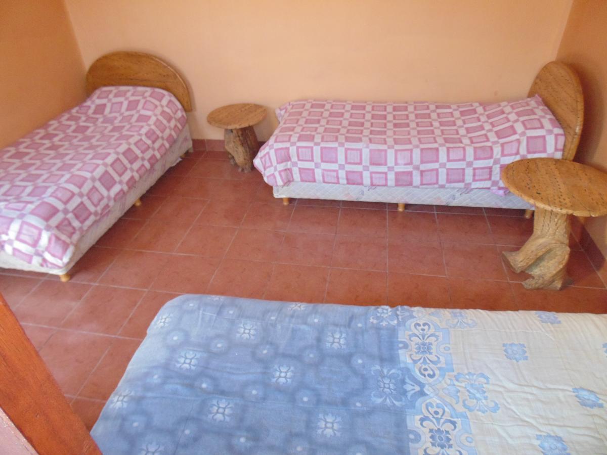 Hostal Coronel Pedro Arraya Tupiza Εξωτερικό φωτογραφία