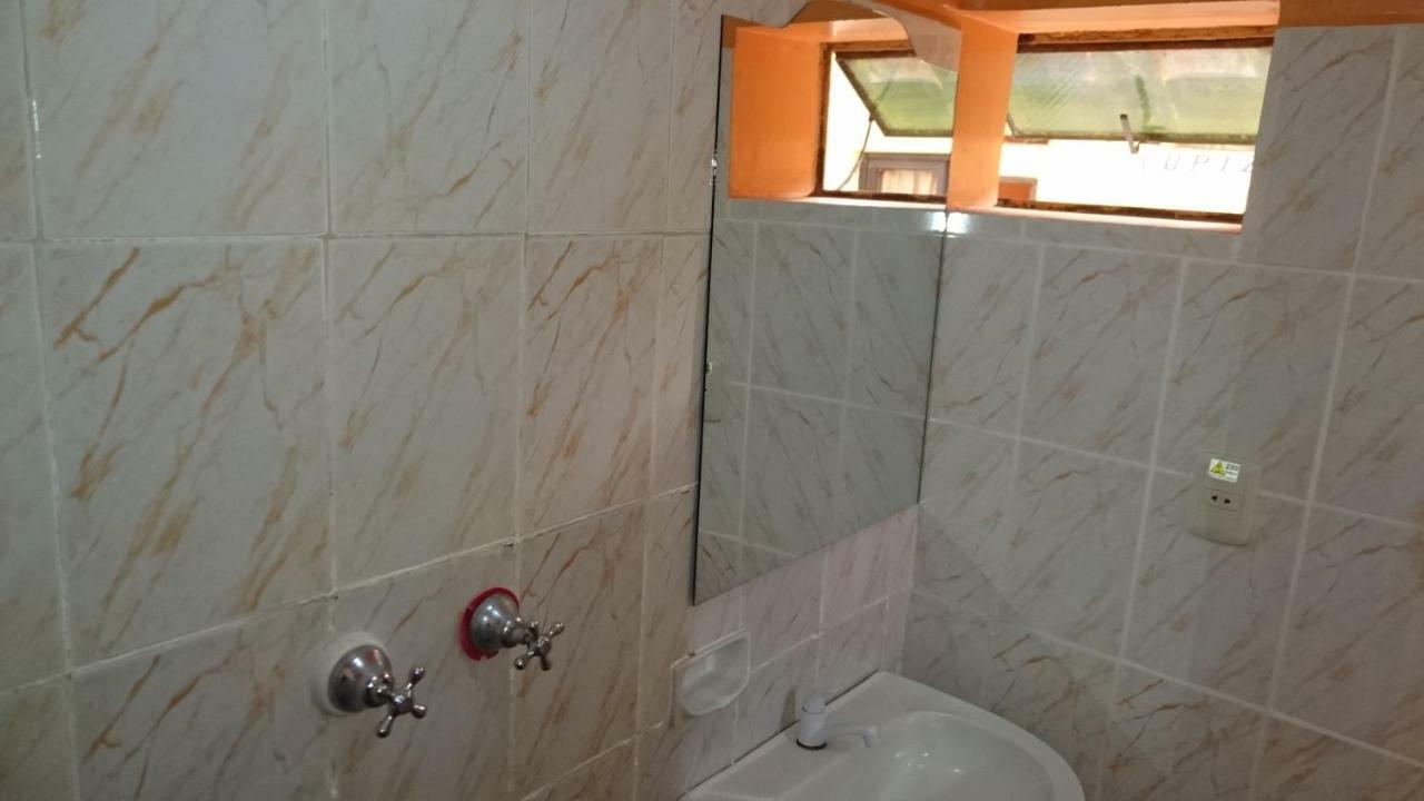 Hostal Coronel Pedro Arraya Tupiza Εξωτερικό φωτογραφία